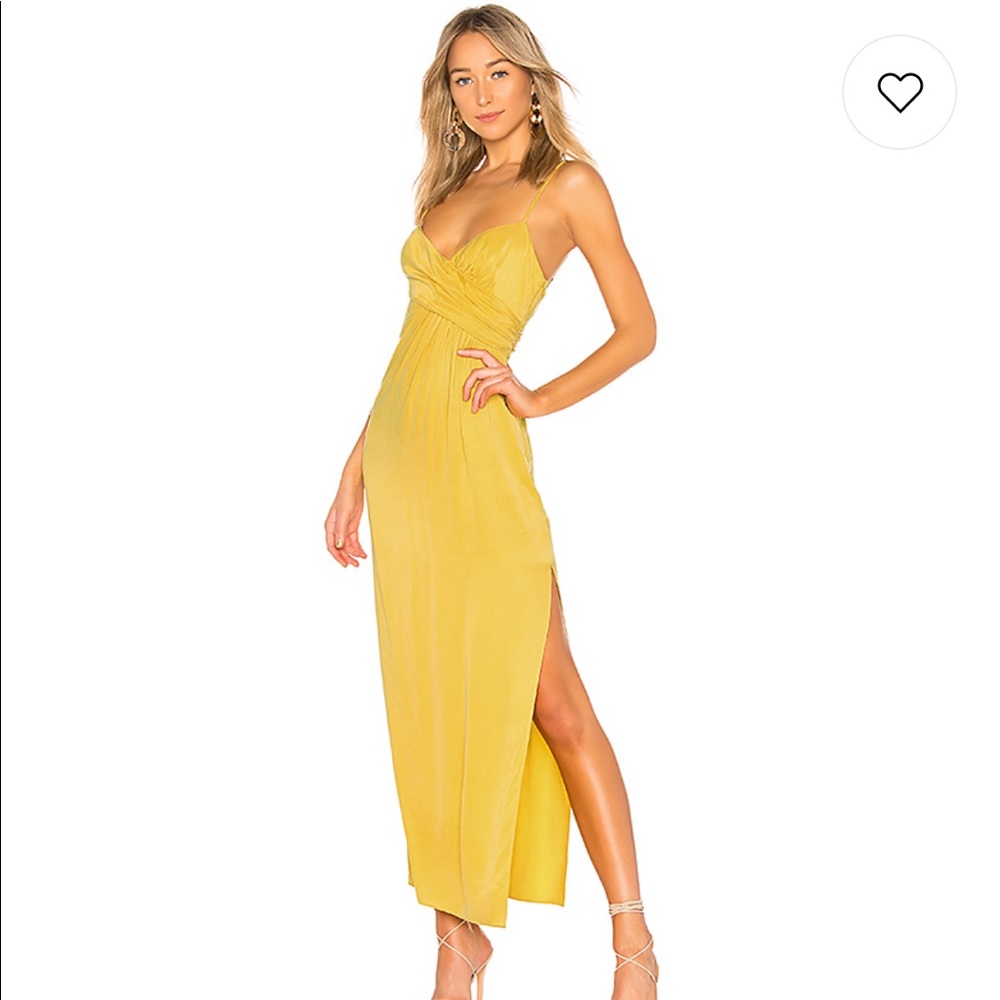 Revolve Saanvi Gown by NBD